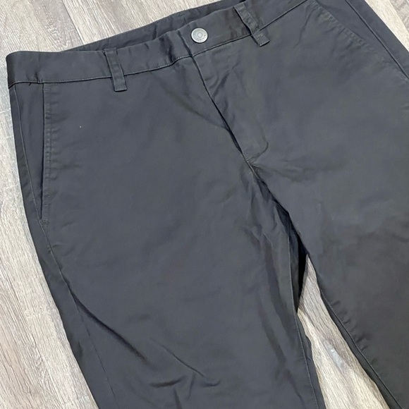 Men’s Bonobos 31x30 Slim Fit Traditional Brown Khaki Everyday Pants Classic - Picture 2 of 7